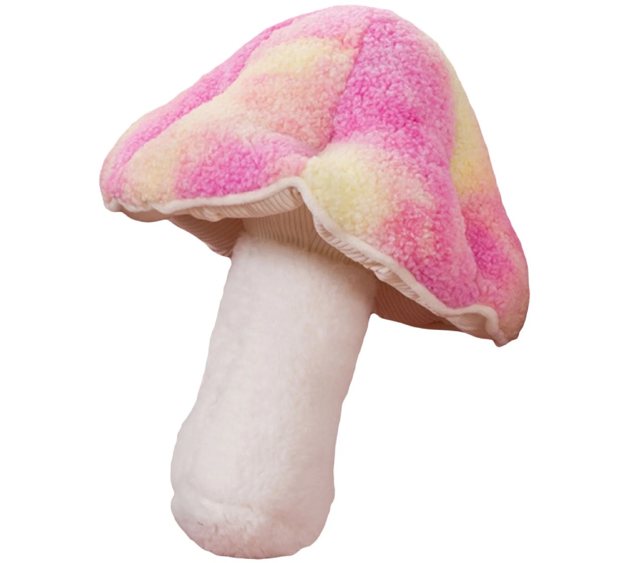 Votuleazi Mushroom Stuffed Doll Plush Pillow Super Soft Sleeping Pillow Gift