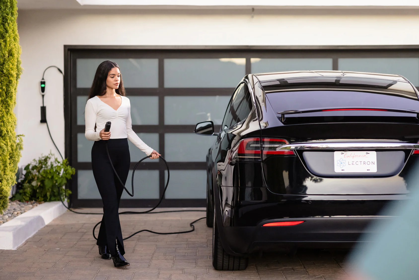 Tesla EV Chargers & Adaptors